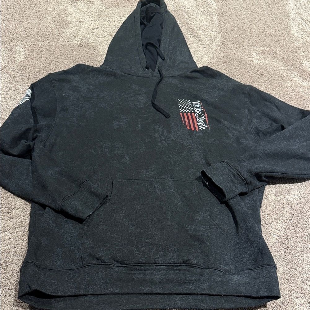 Howitzer from buckle ! Size XL! Very good condition! We the people